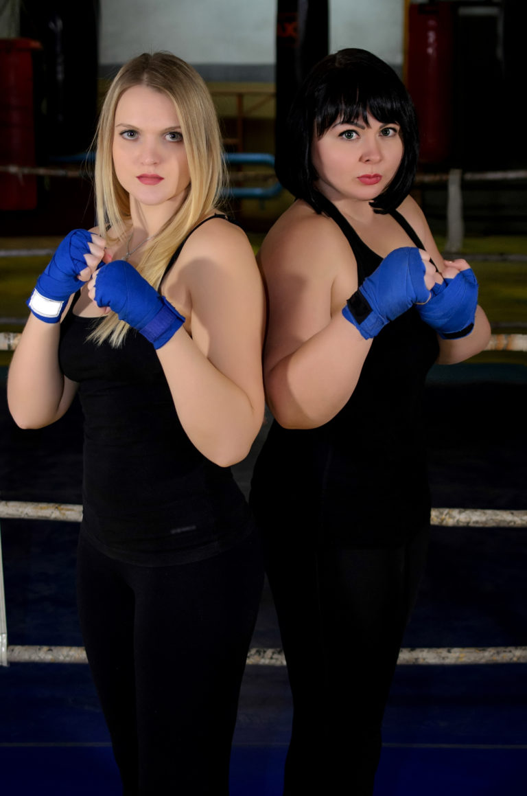 Women's Mixed Martial Arts & Fitness Workout | Area 502 MMA