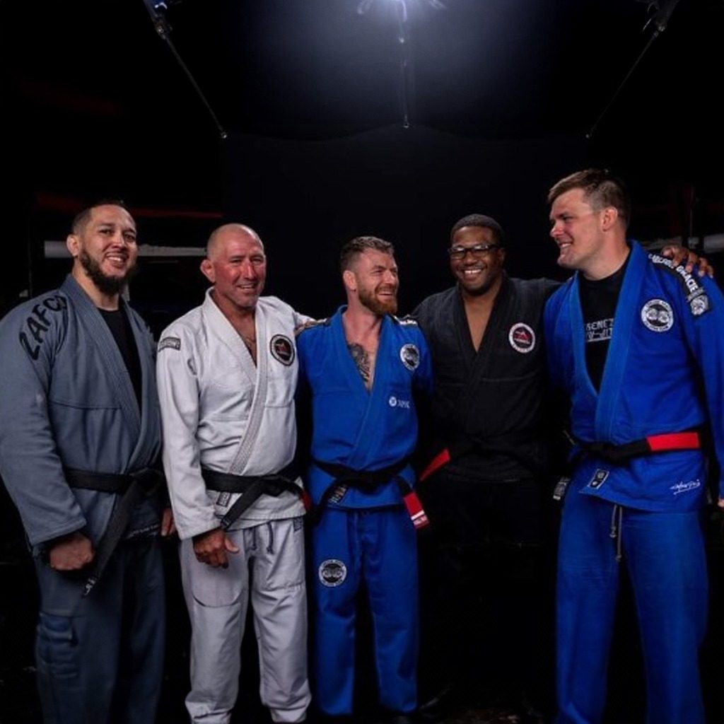 area 502 mma gym
