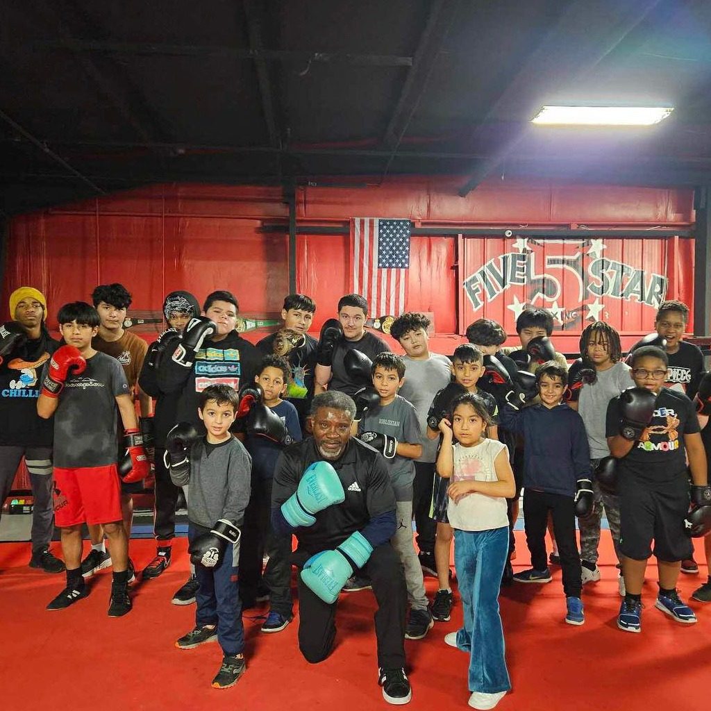 Youth Boxing Classes Louisville. KY